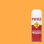 Spray proasol esmalte sintético ral 1017